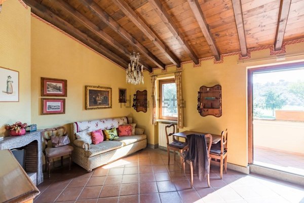 appartamento in affitto a Castel Gandolfo