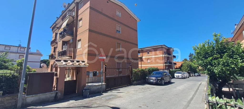 appartamento in affitto a Castel Gandolfo in zona Pavona