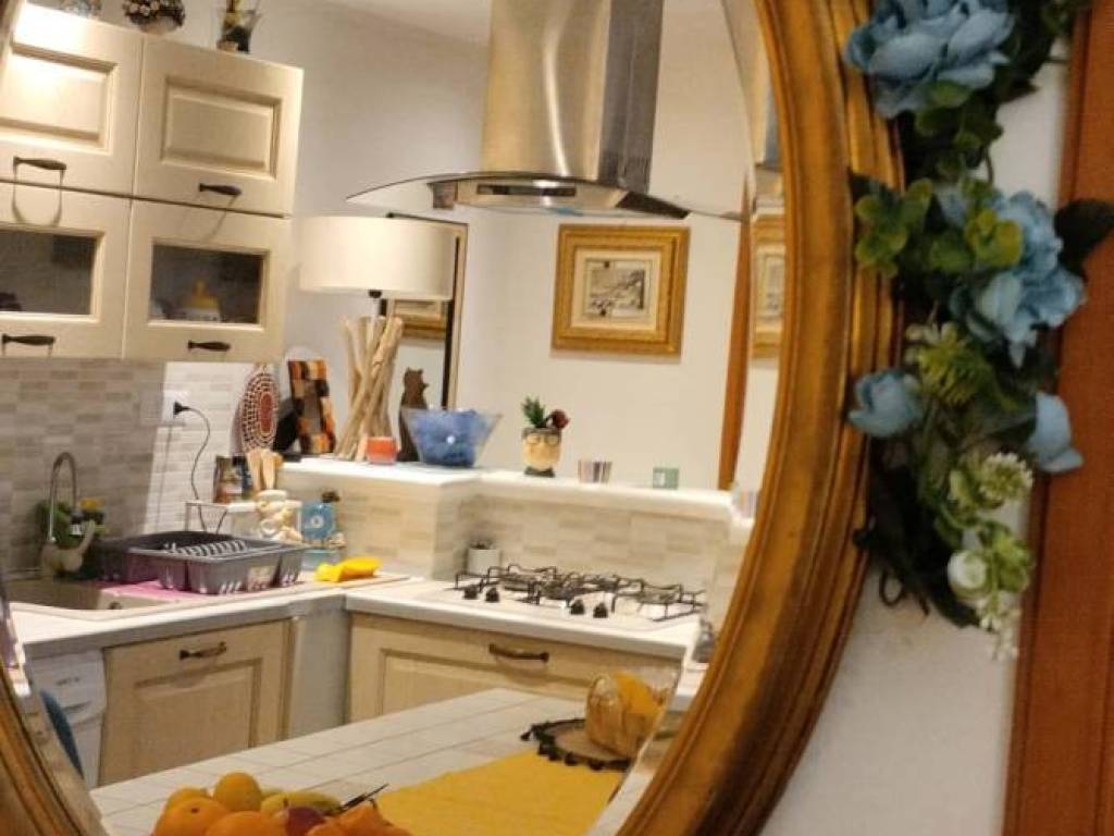 appartamento in affitto a Castel Gandolfo in zona Pavona