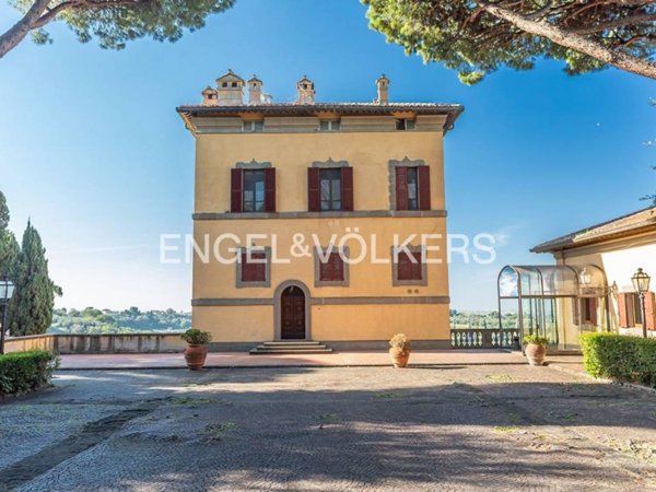 appartamento in affitto a Castel Gandolfo in zona Pavona