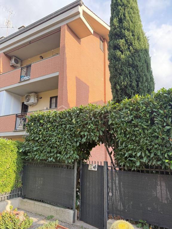 appartamento in affitto a Castel Gandolfo in zona Pavona