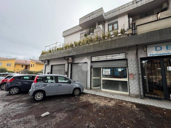 negozio in affitto a Castel Gandolfo in zona Pavona