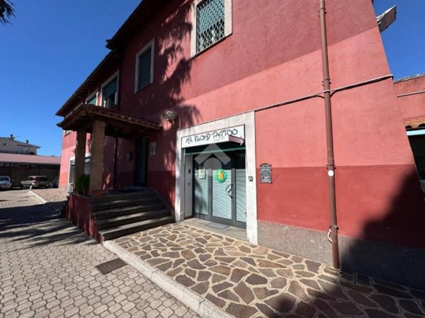 negozio in affitto a Castel Gandolfo in zona Pavona