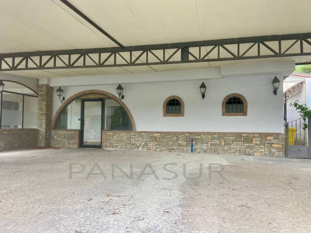 negozio in affitto a Castel Gandolfo