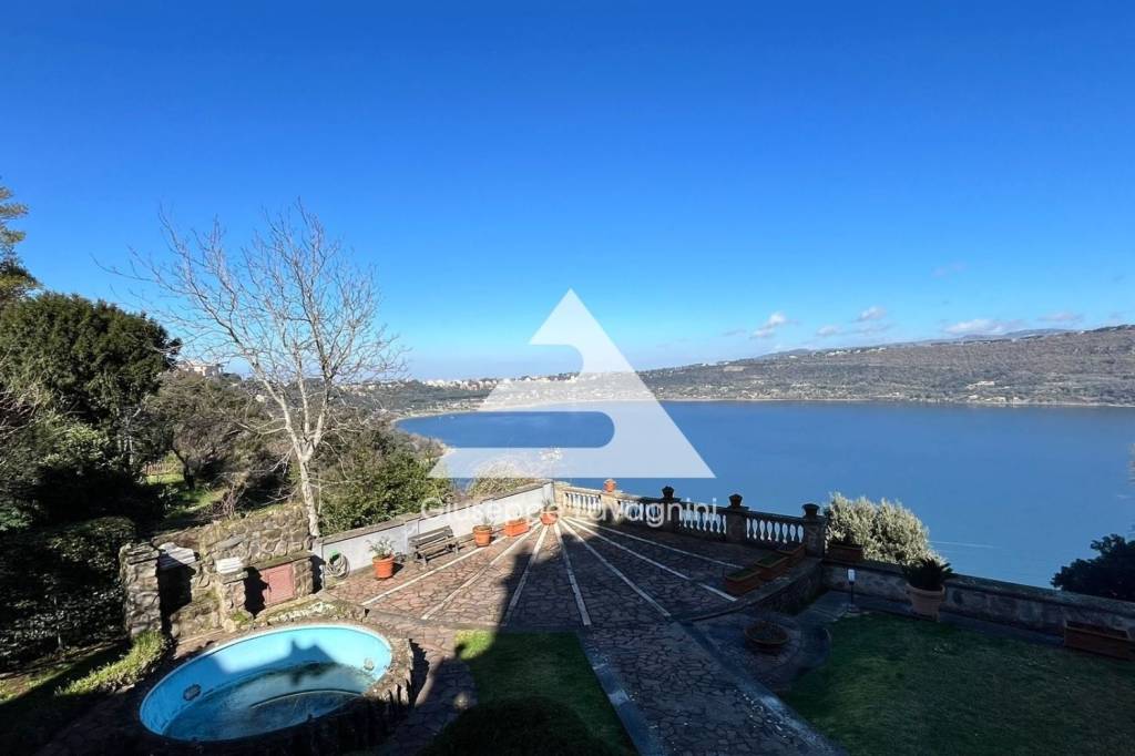 appartamento in affitto a Castel Gandolfo