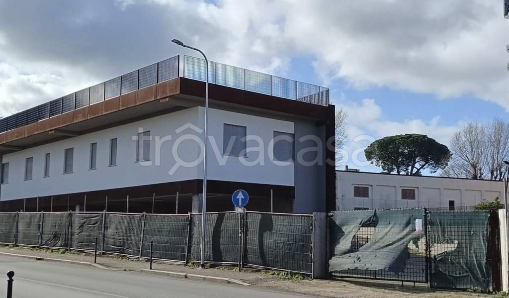 negozio in affitto a Castel Gandolfo in zona Pavona