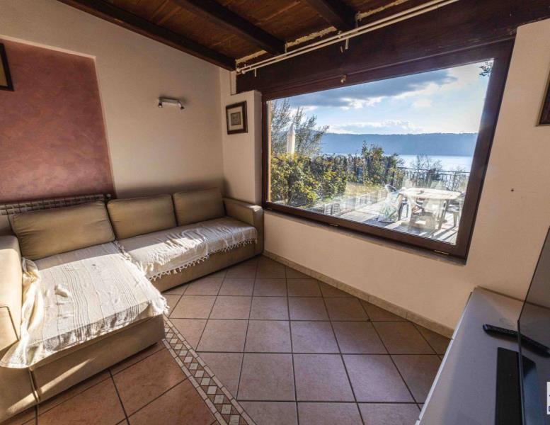 appartamento in affitto a Castel Gandolfo