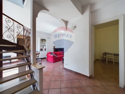 appartamento in affitto a Castelnuovo di Porto