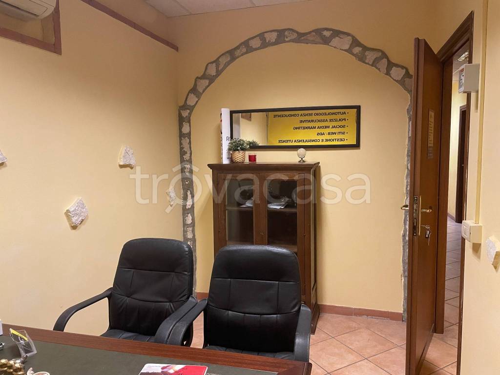 ufficio in affitto a Castelnuovo di Porto
