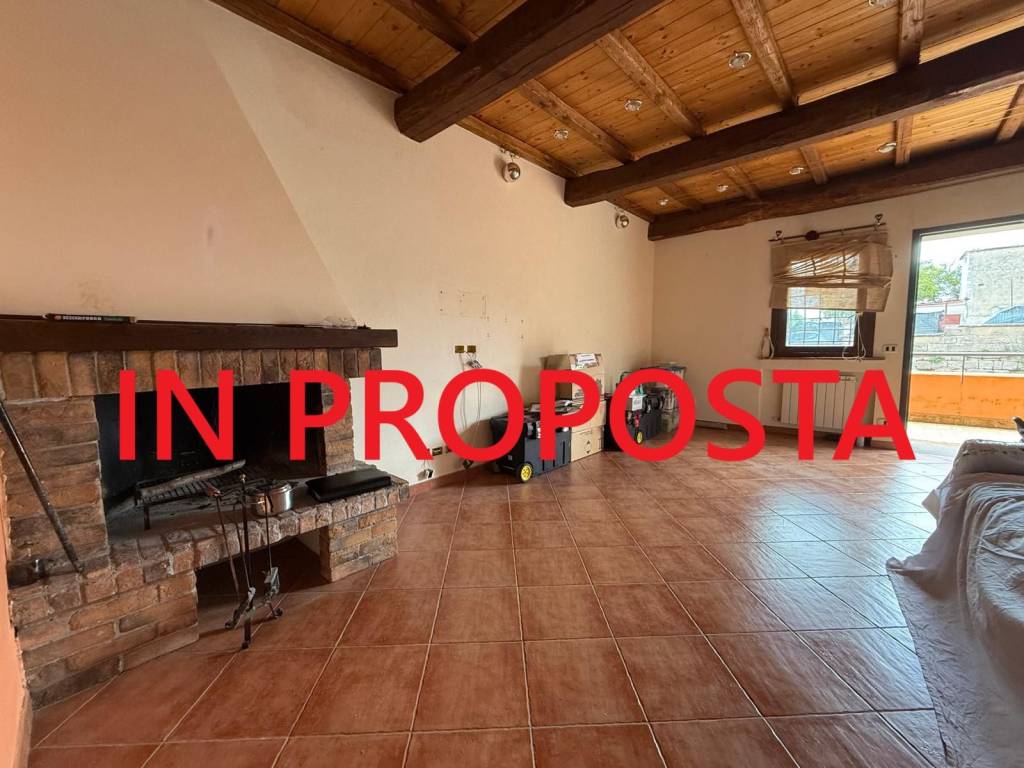 appartamento in vendita a Castelnuovo di Porto