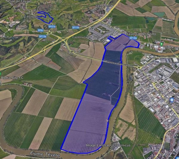 locale commerciale in affitto a Castelnuovo di Porto