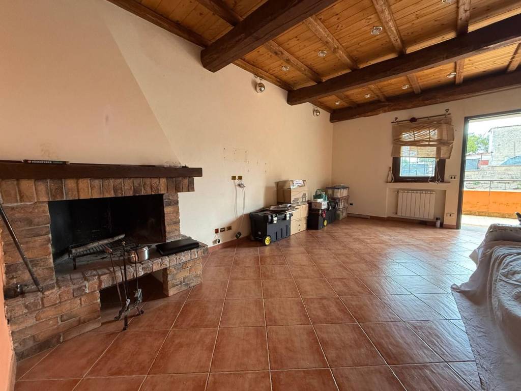 appartamento in affitto a Castelnuovo di Porto