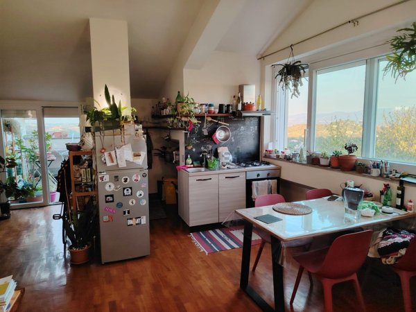 appartamento in affitto a Castelnuovo di Porto