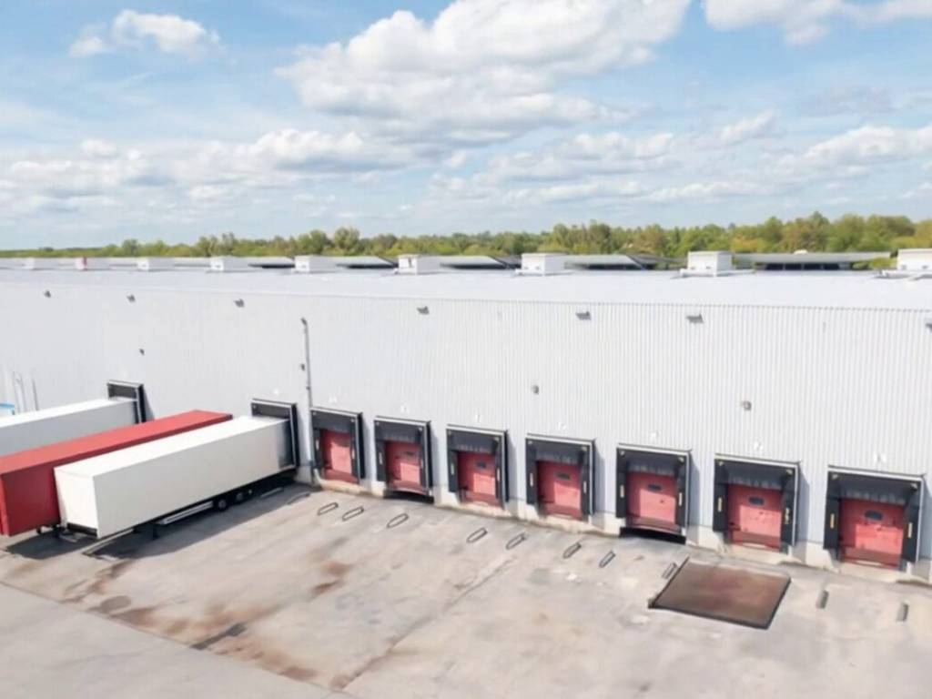 locale commerciale in affitto a Castelnuovo di Porto