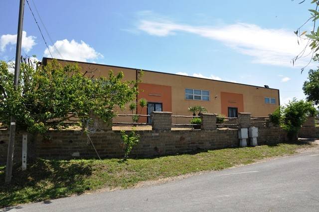 negozio in affitto a Cerveteri in zona San Martino