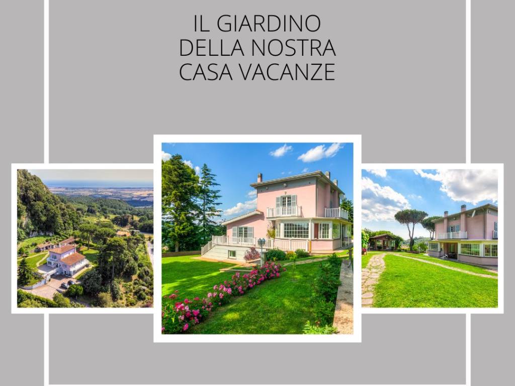casa indipendente in affitto a Cerveteri in zona Sasso