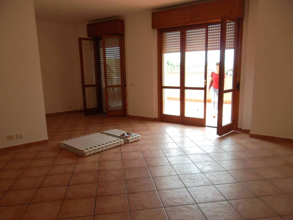 appartamento in affitto a Cerveteri