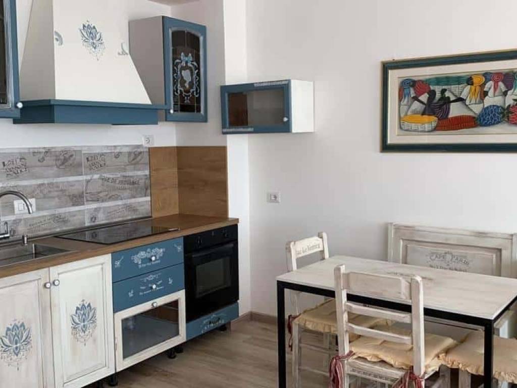 appartamento in affitto a Cerveteri in zona Cerenova