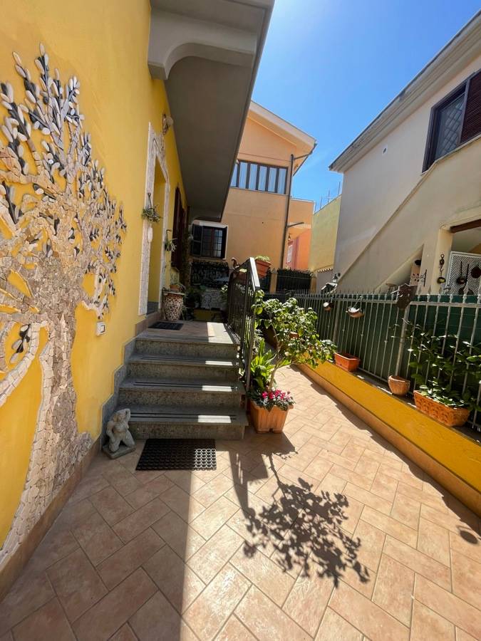 appartamento in affitto a Cerveteri