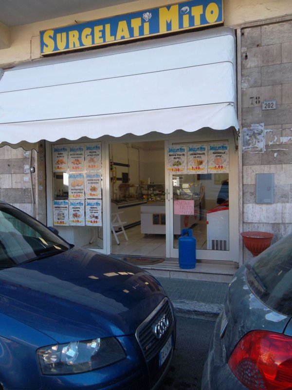 negozio in affitto a Cerveteri