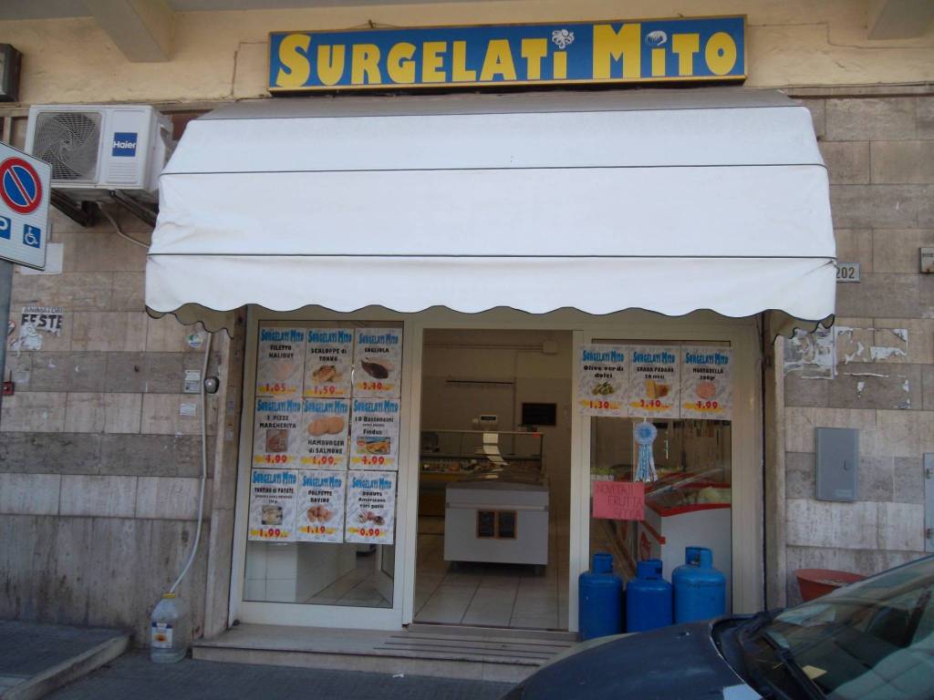 negozio in affitto a Cerveteri