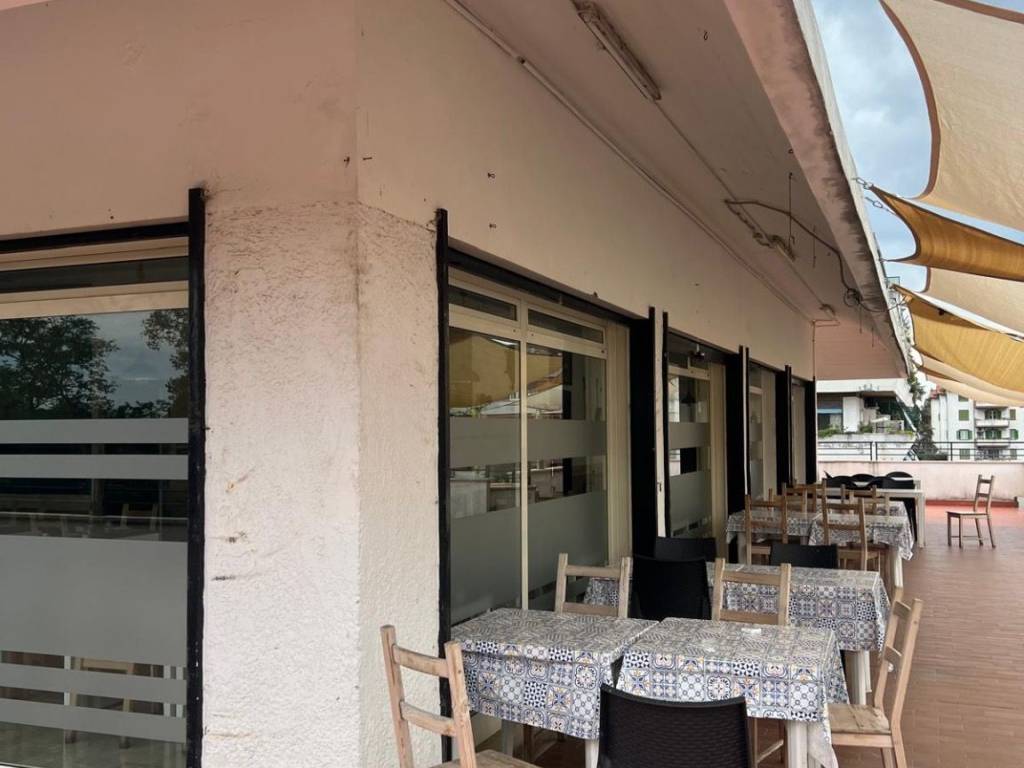 negozio in affitto a Cerveteri in zona Cerenova