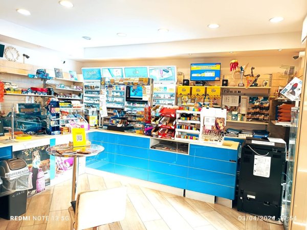 negozio in affitto a Cerveteri