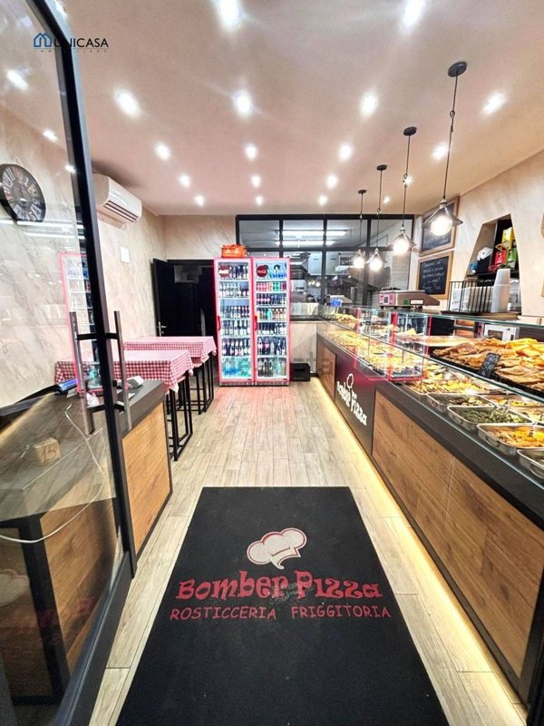 locale commerciale in affitto a Cerveteri