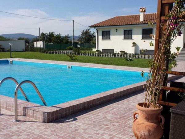 appartamento in affitto a Cerveteri in zona Sasso