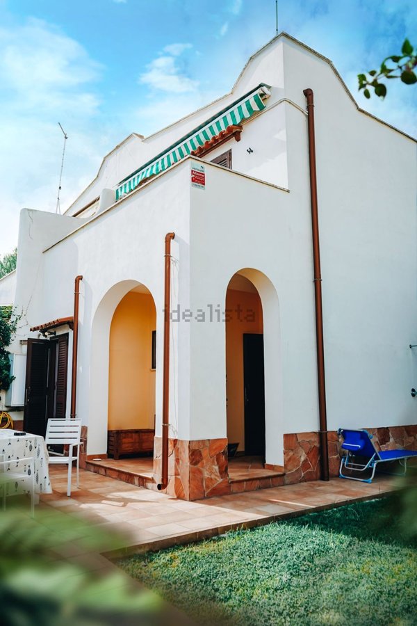 casa indipendente in affitto a Cerveteri