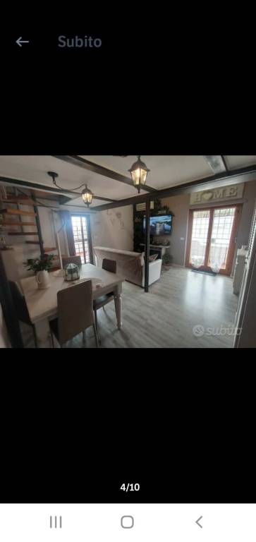 appartamento in affitto a Cerveteri