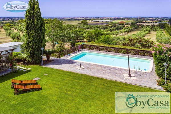 casa indipendente in affitto a Cerveteri in zona Marina di Cerveteri