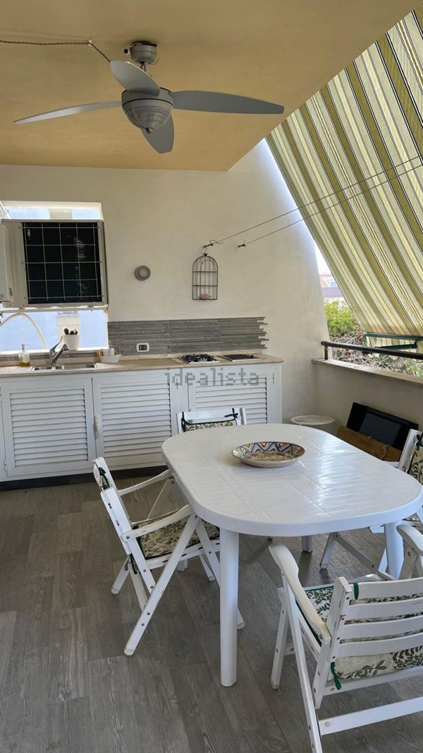 appartamento in affitto a Cerveteri in zona Cerenova