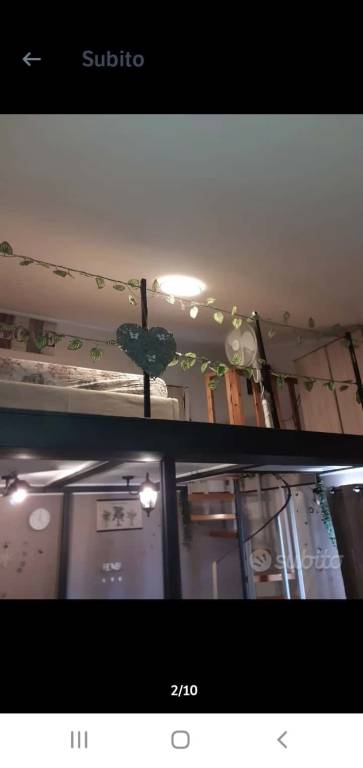 appartamento in affitto a Cerveteri