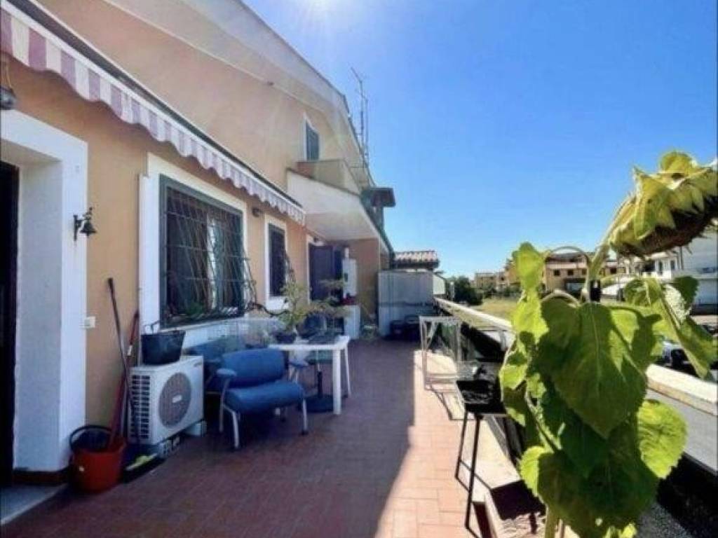 appartamento in affitto a Cerveteri