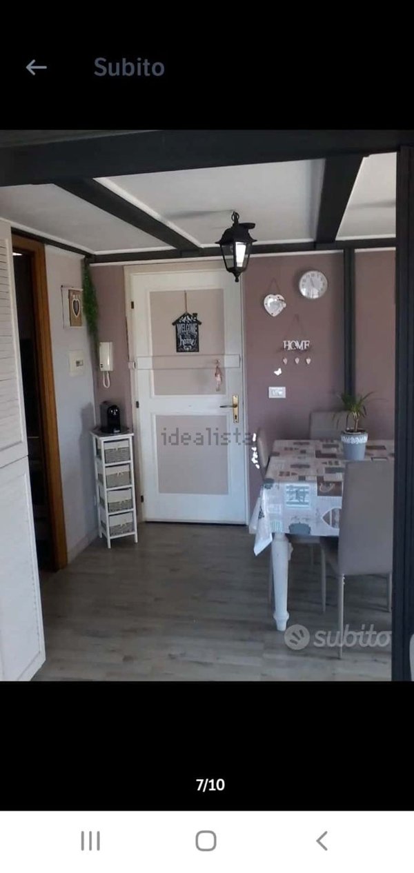 appartamento in affitto a Cerveteri