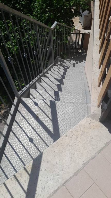 appartamento in affitto a Cerveteri in zona Zambra