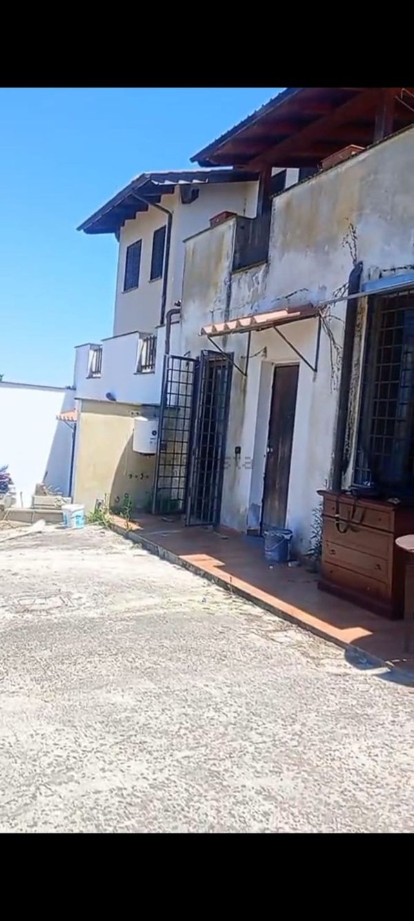 appartamento in affitto a Cerveteri in zona Sasso