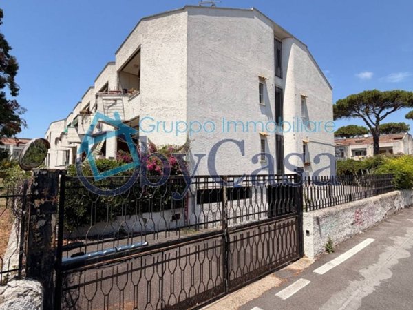 appartamento in affitto a Cerveteri in zona Marina di Cerveteri