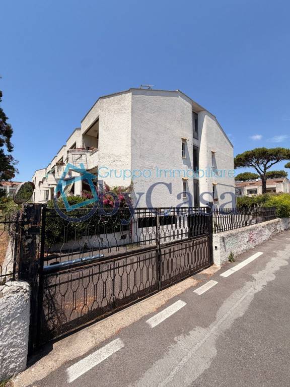 appartamento in affitto a Cerveteri in zona Marina di Cerveteri