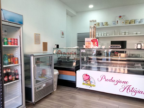 locale commerciale in affitto a Civitavecchia
