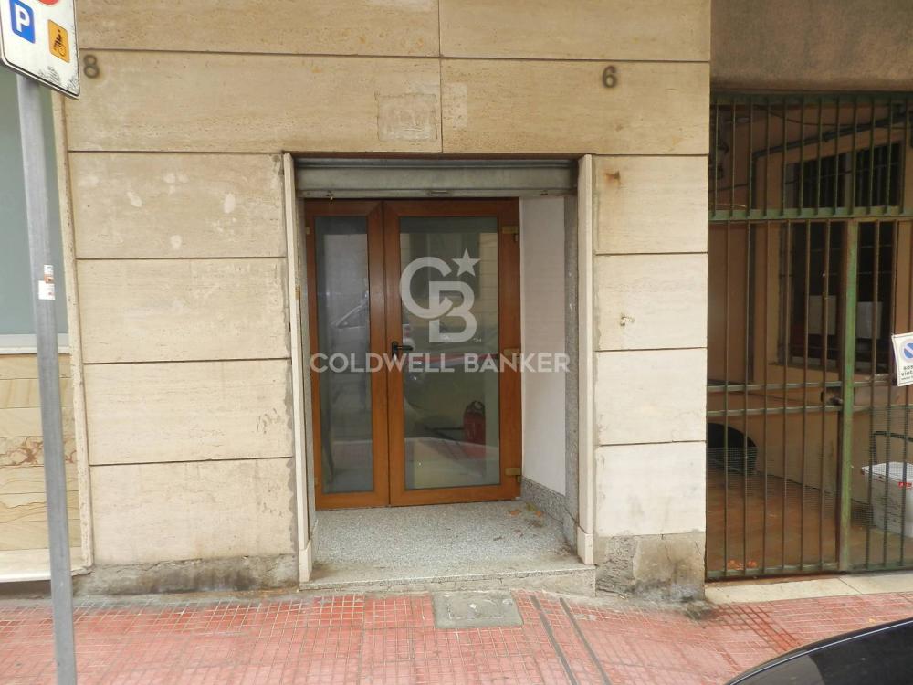 locale commerciale in affitto a Civitavecchia