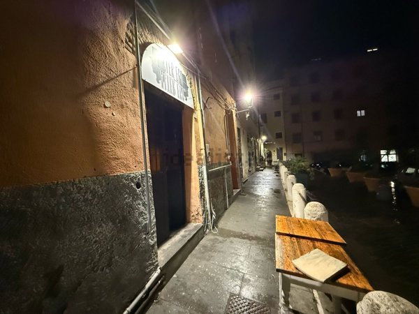 negozio in affitto a Civitavecchia