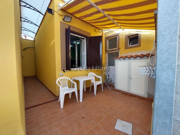 appartamento in affitto a Civitavecchia