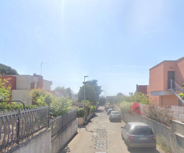 appartamento in affitto a Civitavecchia