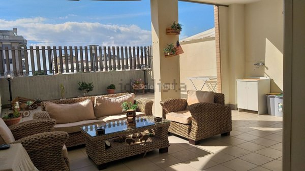 appartamento in affitto a Civitavecchia
