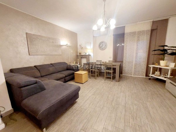 appartamento in affitto a Civitavecchia