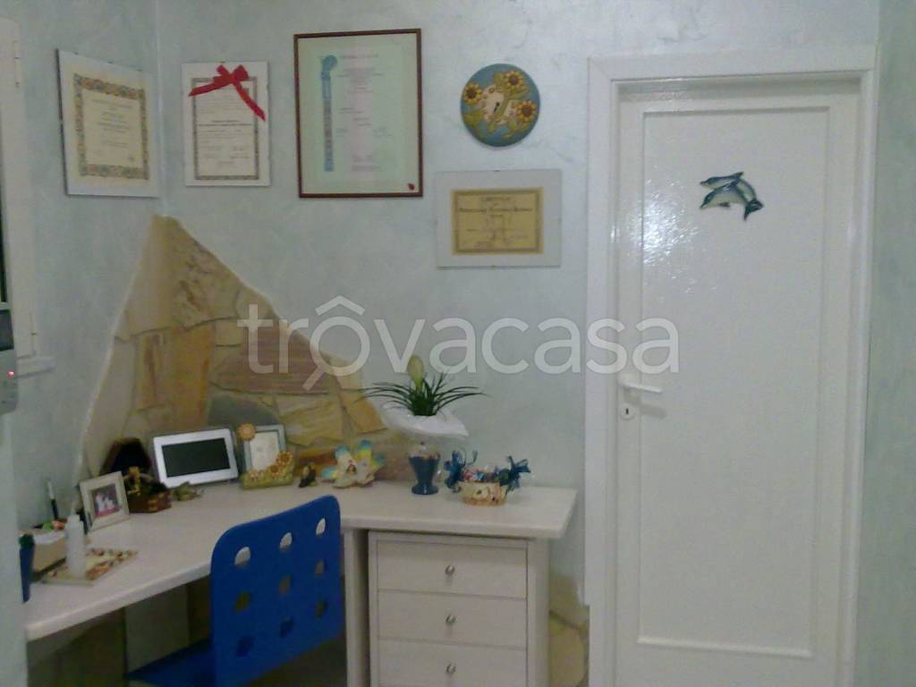 monolocale in affitto a Civitavecchia