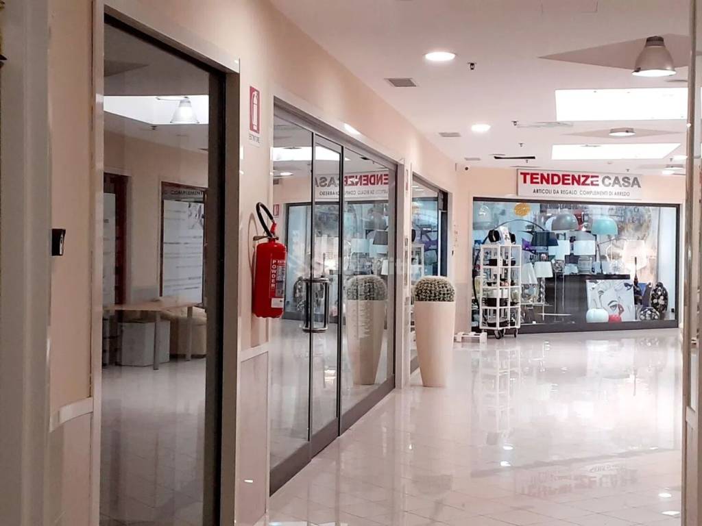 negozio in affitto a Civitavecchia