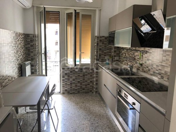 appartamento in affitto a Civitavecchia